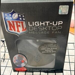 NFL Desktop Message Fan